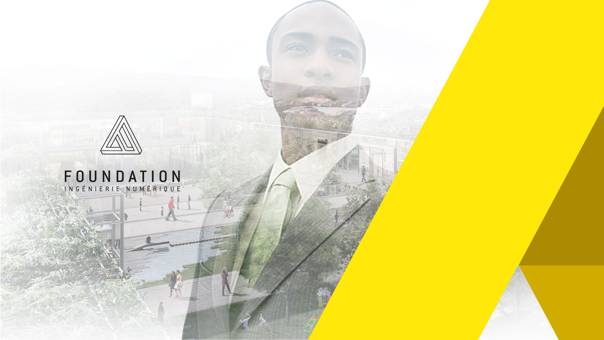 Projet Foundation - Branding - Agence-S