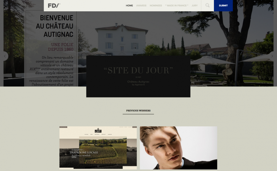 award webdesign agence-s