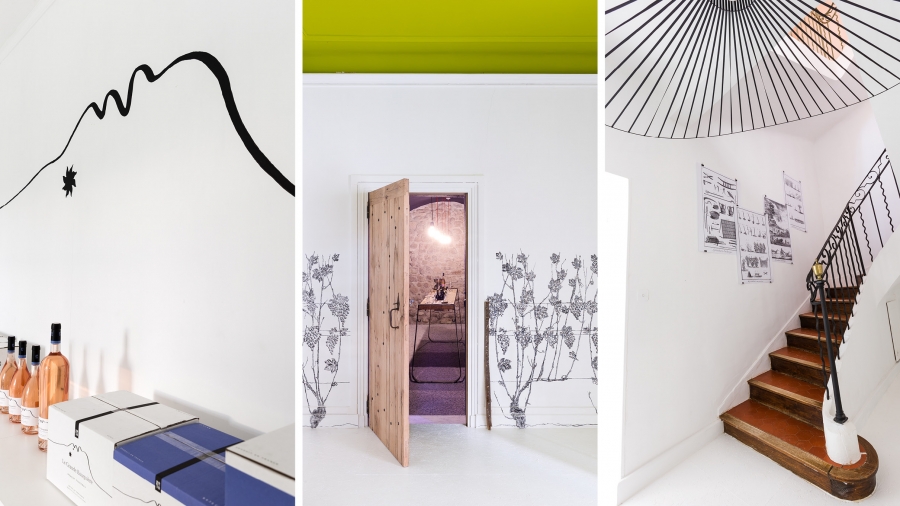 la grande bauquiere design architecture agence S & Saguez