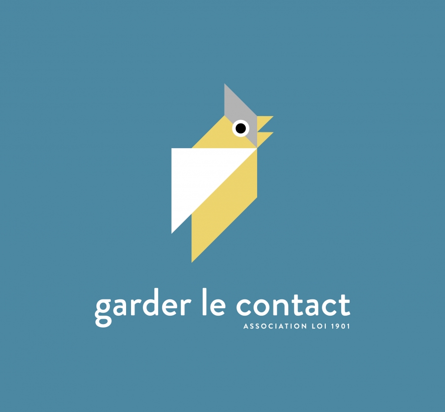 branding garder le contact