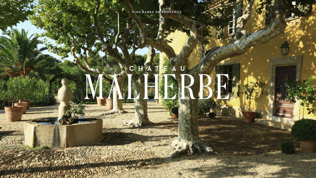 Château Malherbe Agence S L'agence de communication Avignon, Paris