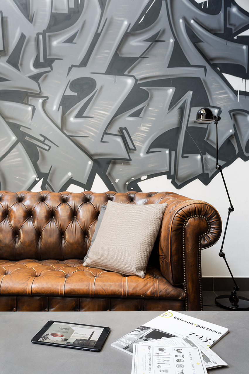 Agence-S - Branding - Design global - Avignon