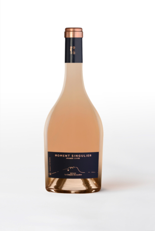 La Grande Bauquière rosé - Moment Singulier