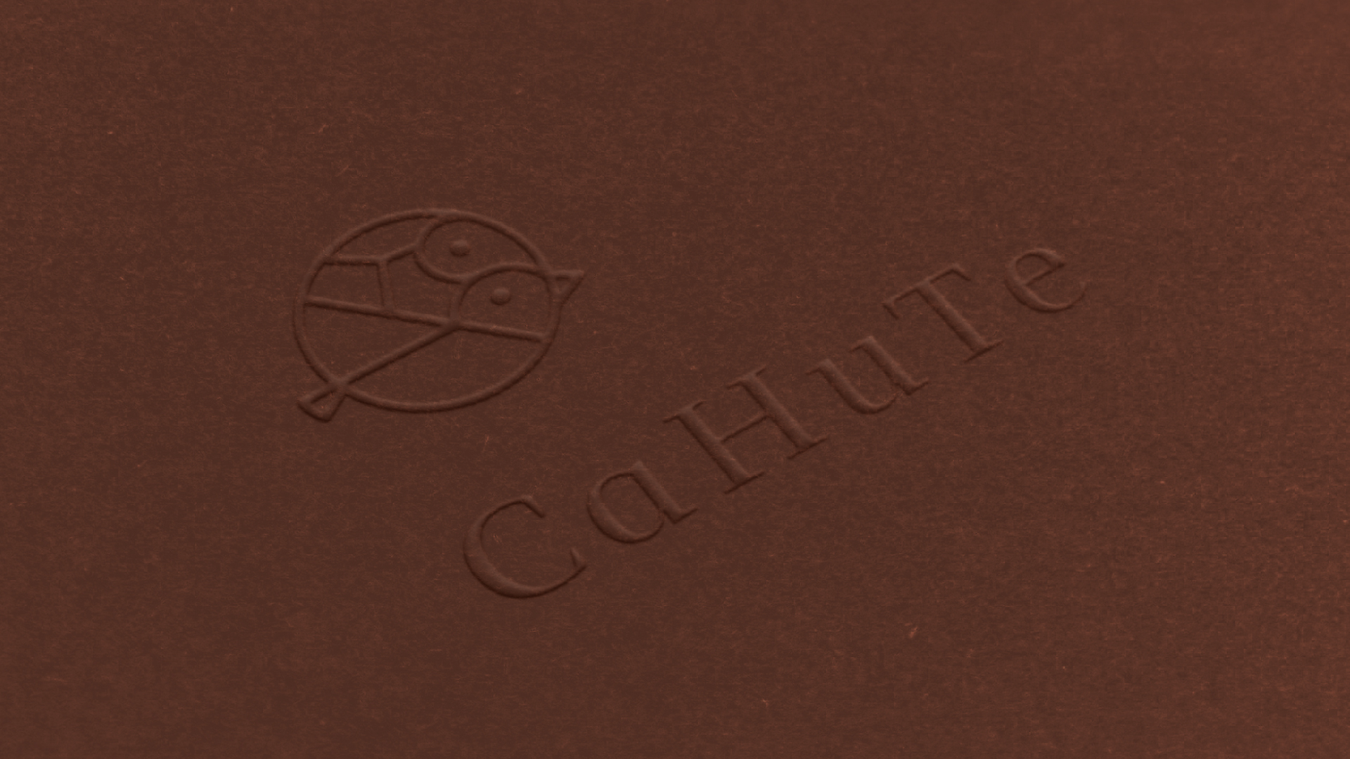 branding cahute Tiny House S & saguez