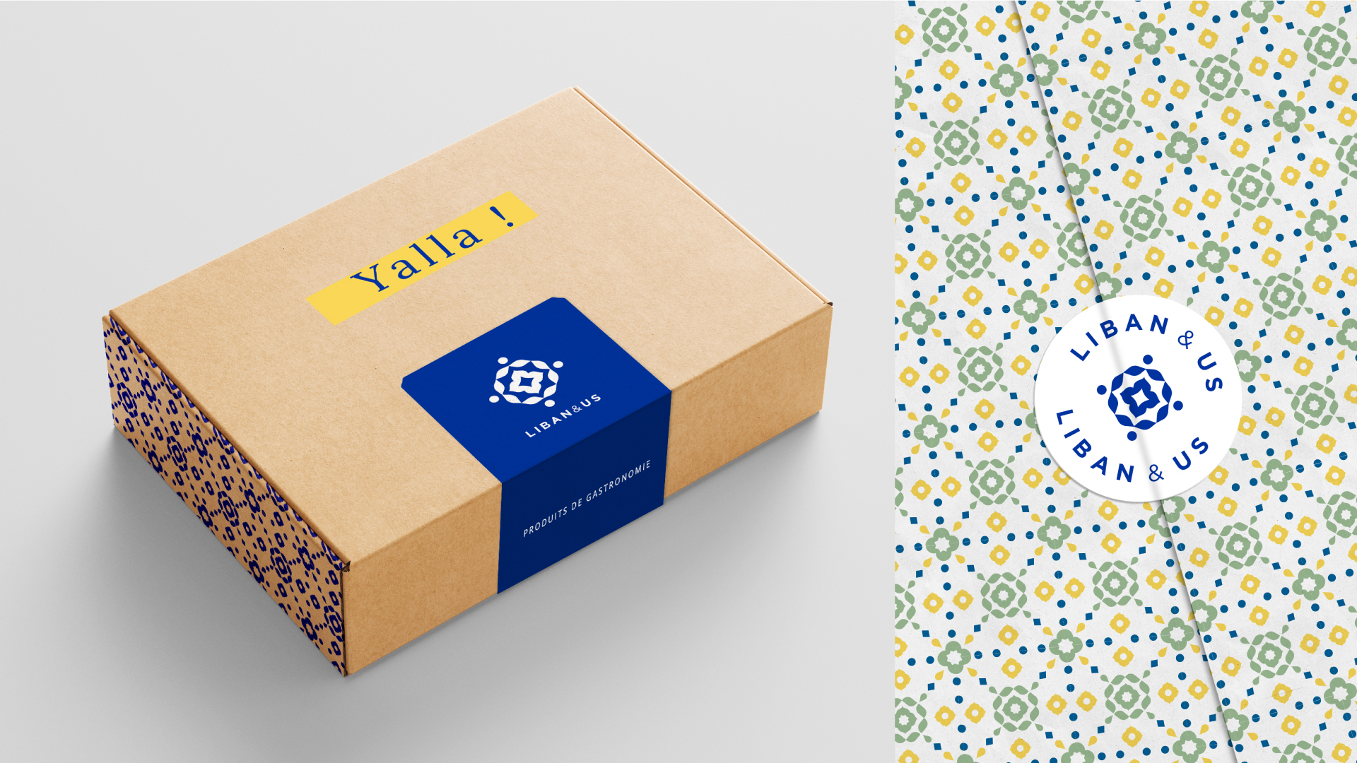 Agence S agence de branding