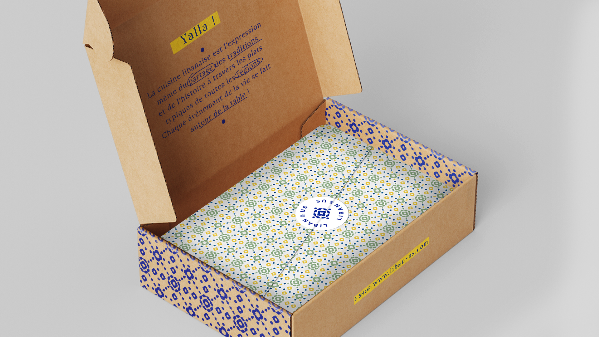 Agence S agence de branding