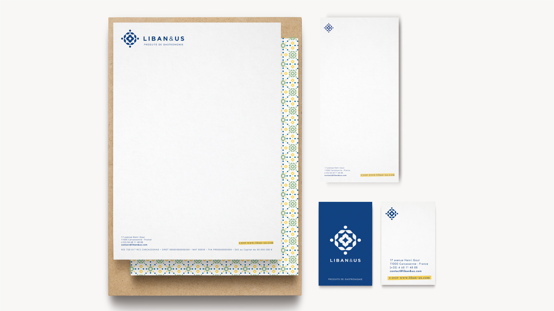 Agence S agence de branding