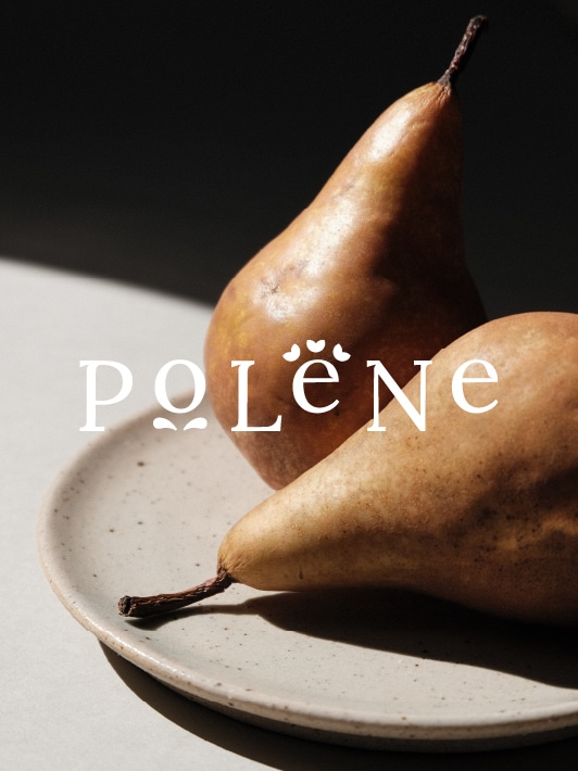 polene fooding Agence-S Branding