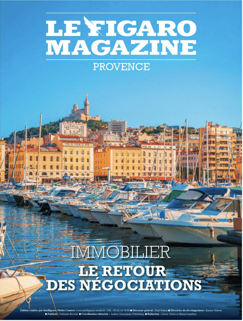 Le Figaro Magazine parle de l