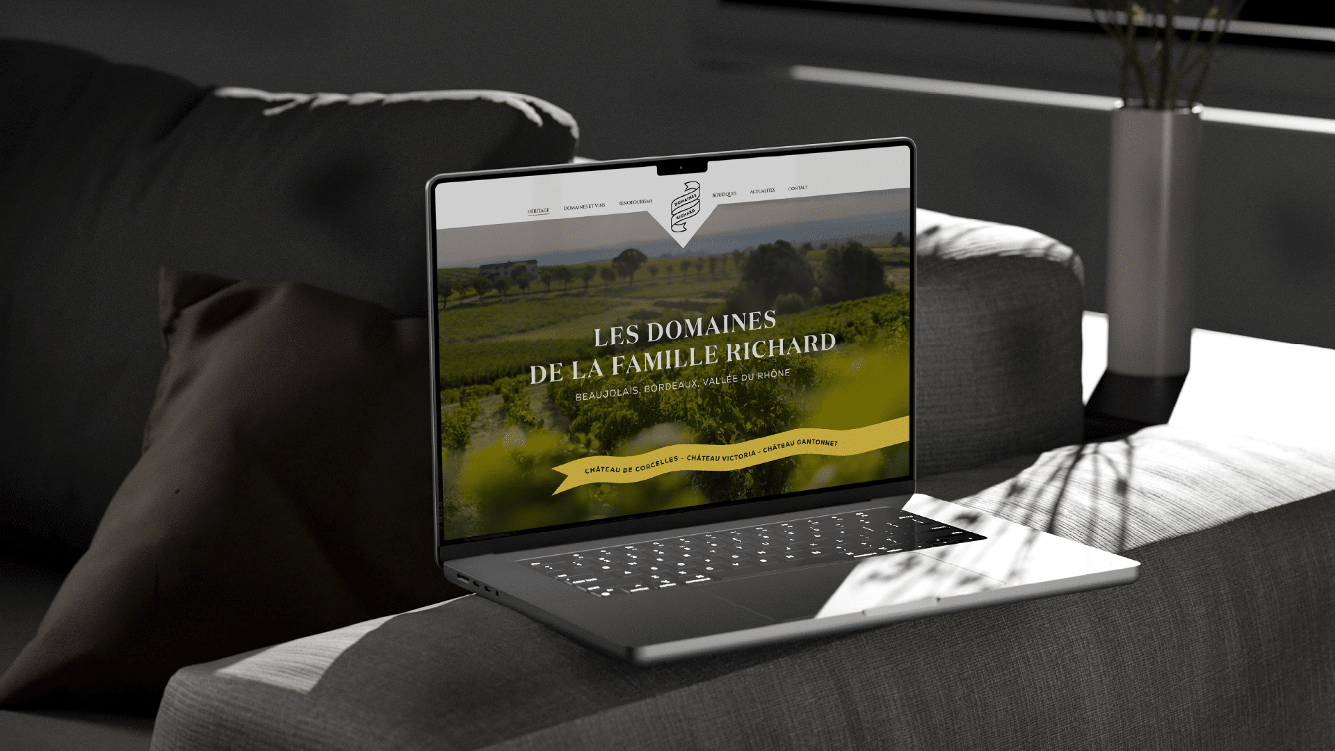 DOMAINESRICHARD-Agence-S-Branding