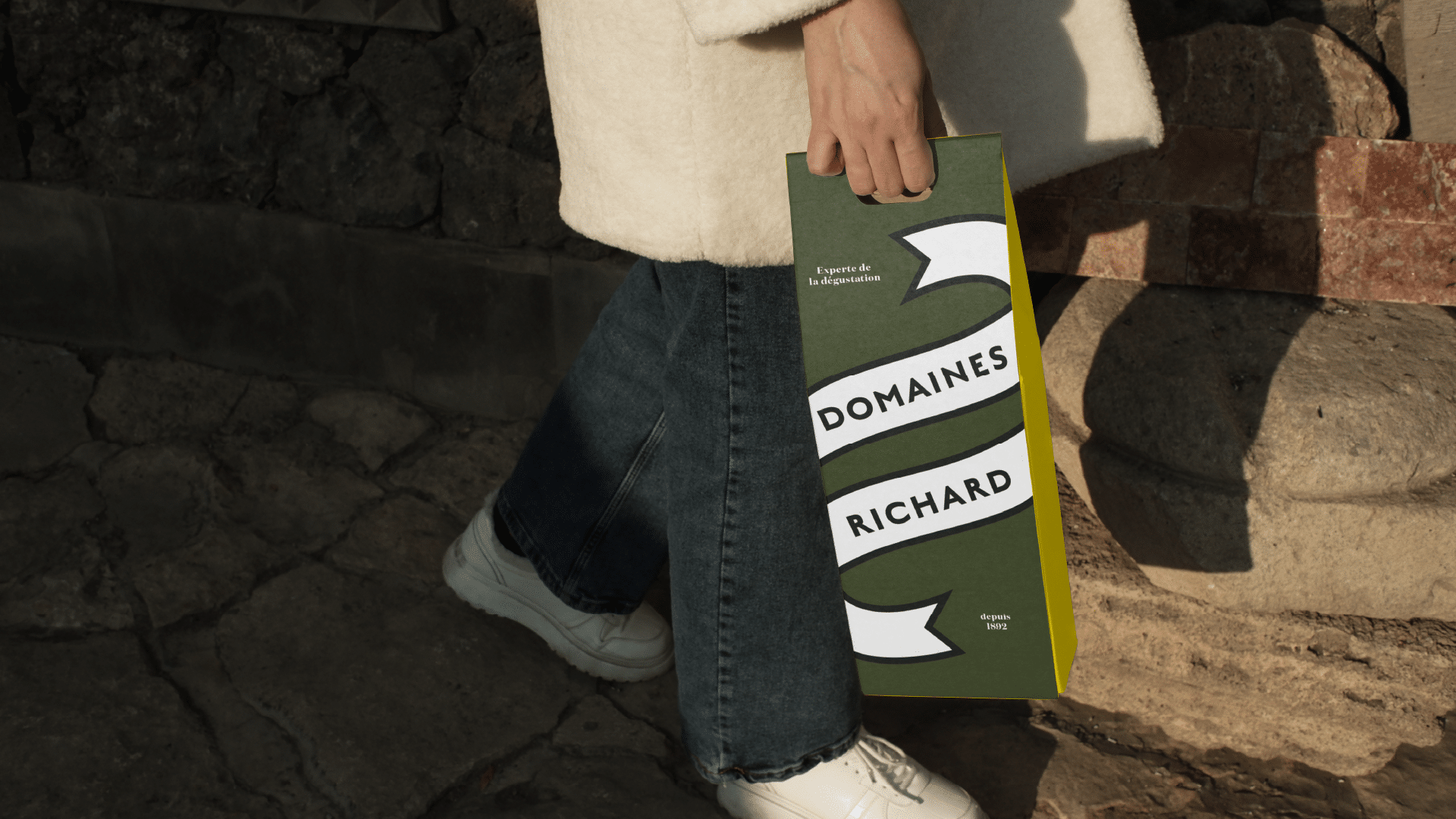 Domaine Richard-Agence-S-Branding