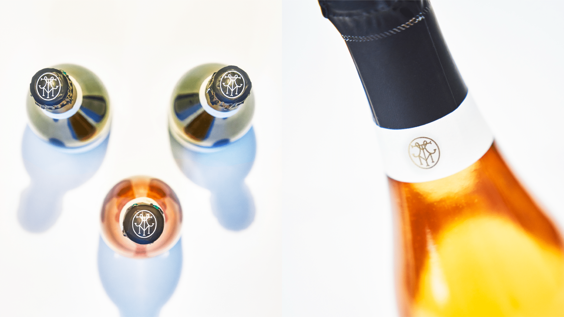 Branding Champagne de vigneron - Agence-S