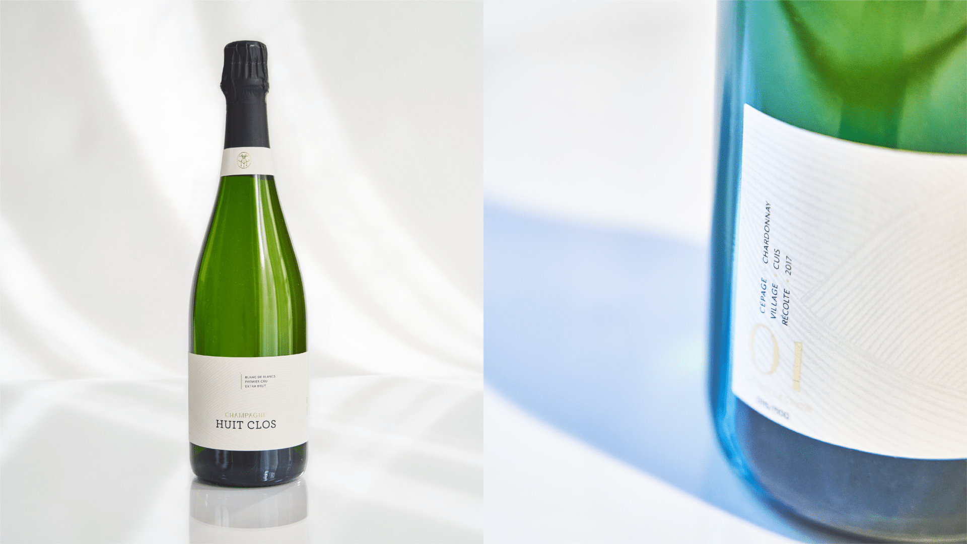 Branding Champagne de vigneron - Agence-S