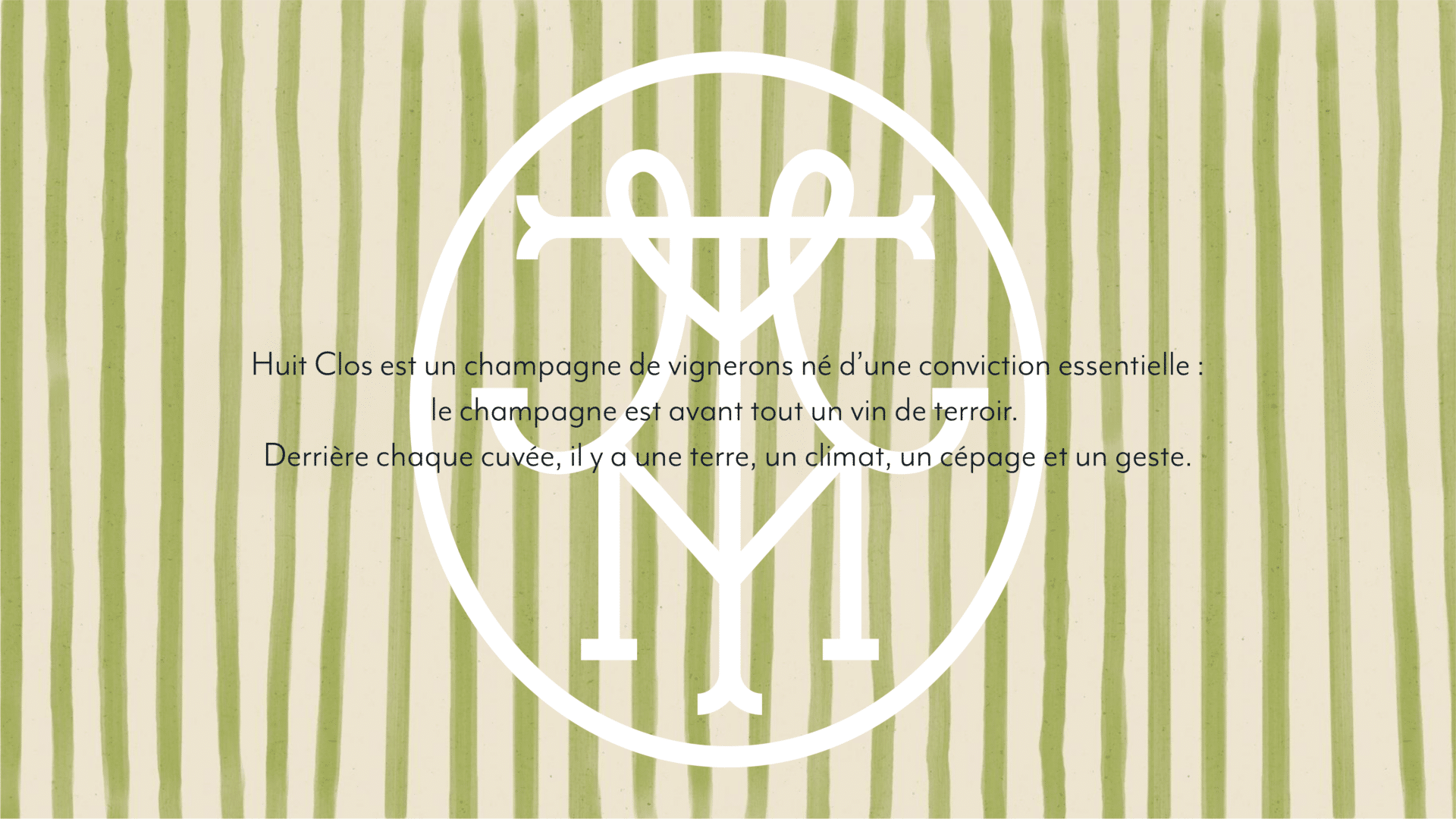 Branding Champagne de vigneron - Agence-S