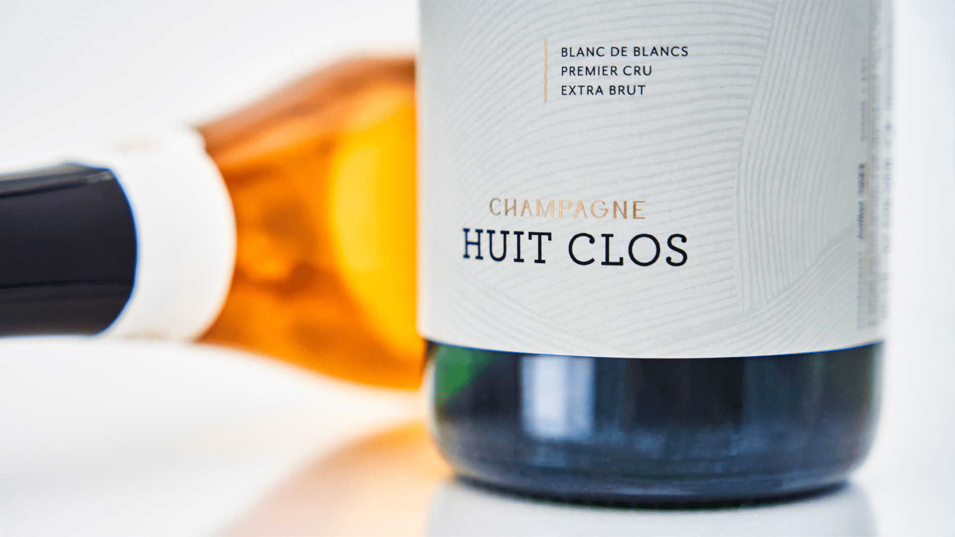 Branding Champagne de vigneron - Agence-S