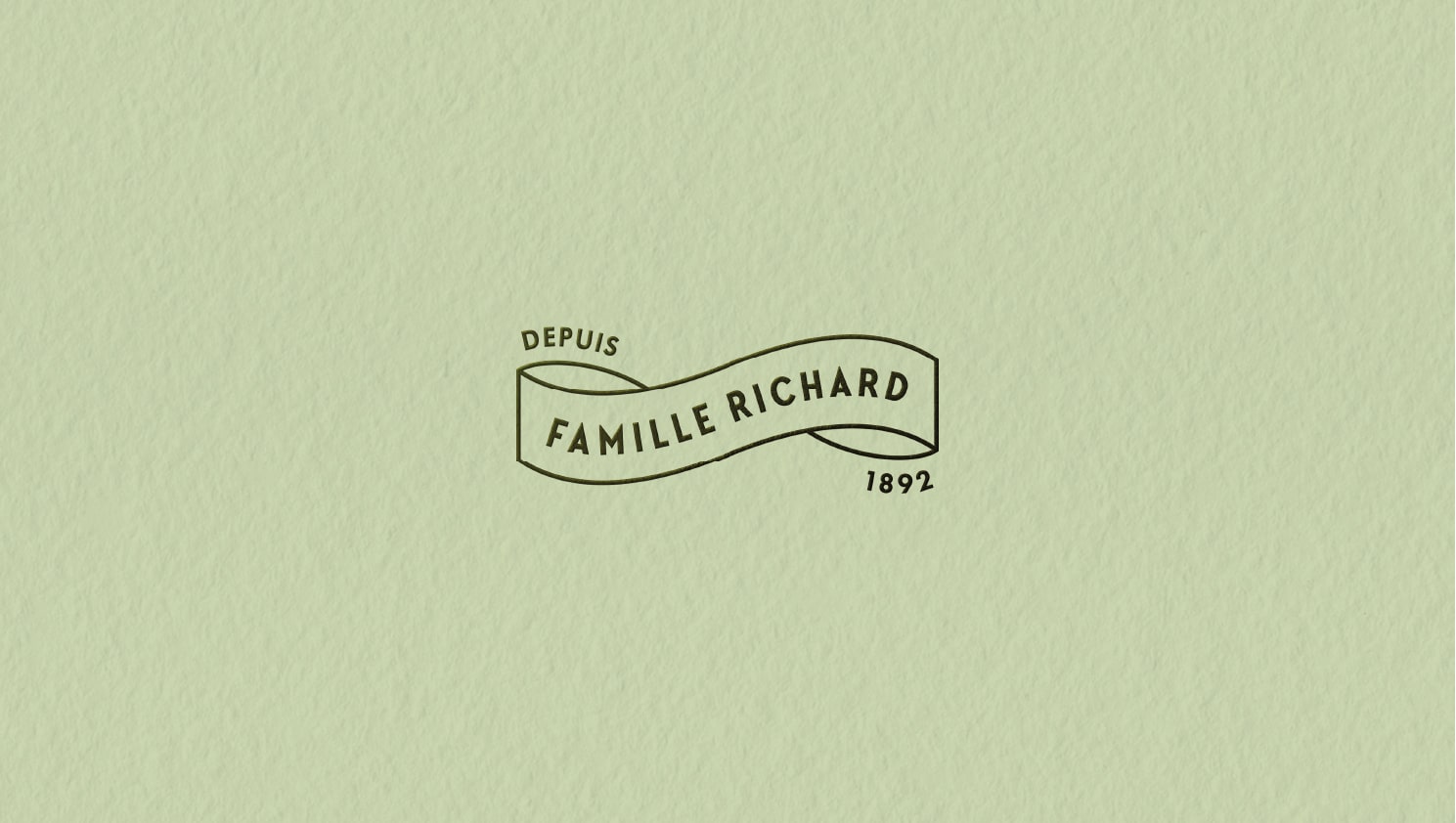 Famille Richard branding agence-S